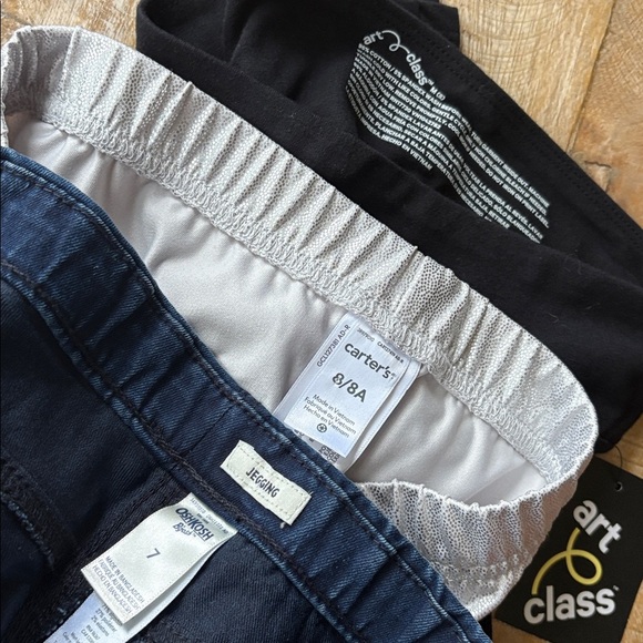 New Girls large bottoms bundle size 7/8 yr - Picture 4 of 9